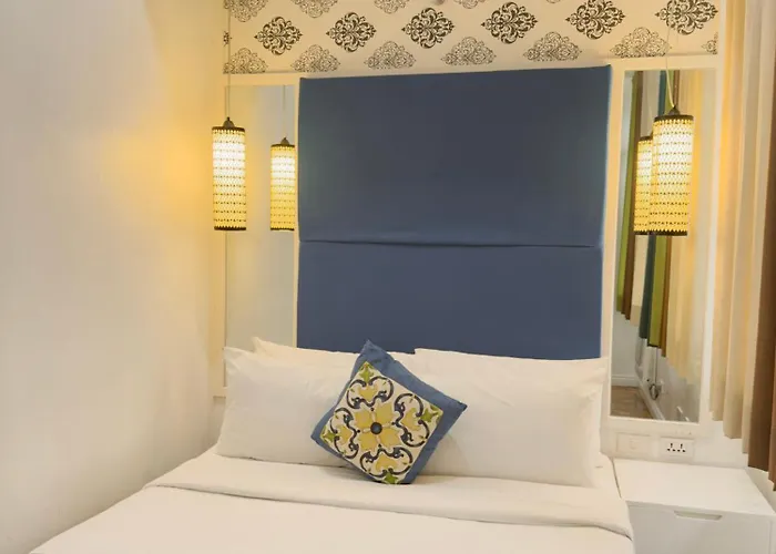 Parque Espana Residence Hotel