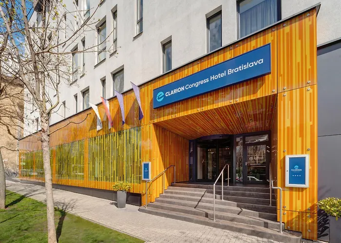 Clarion Congress Hotel Bratislava