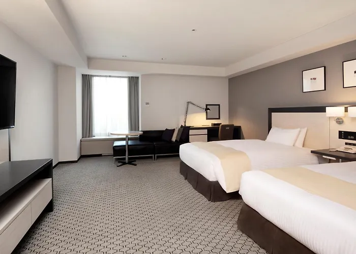Sapporo Grand Hotel