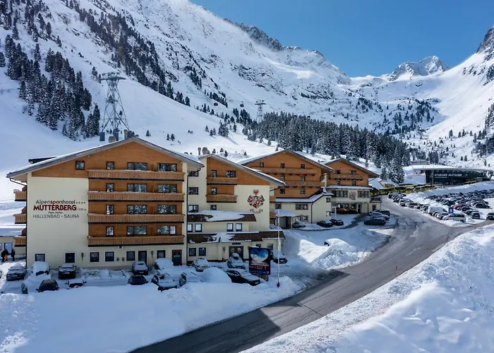 Alpensporthotel Mutterberg