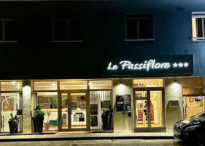 Logis Le Passiflore Cognac