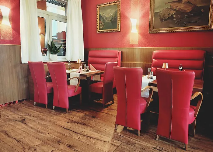 Hotel-Restaurant Weinberg