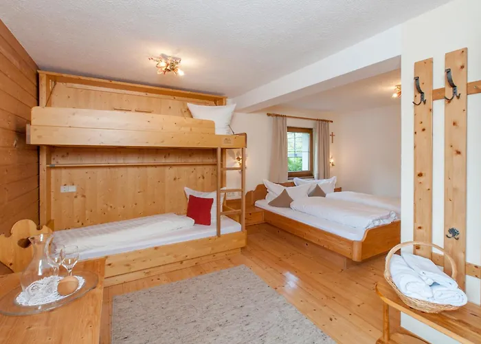 Naturhotel Berghof