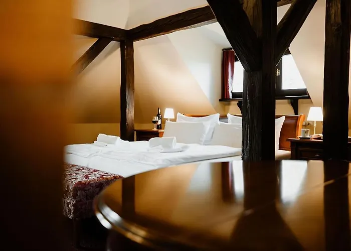 Schlosshotel Stecklenberg