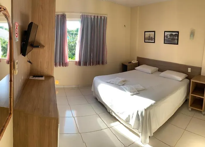 Hotel Mirante Da Ilha