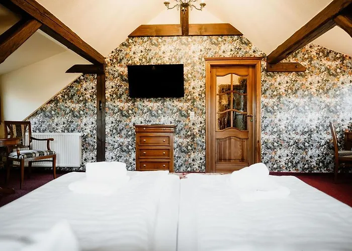 Schlosshotel Stecklenberg