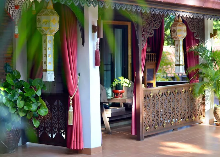 Thai Thai Sukhothai Resort