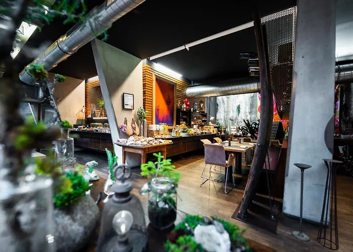 "Quality Hosts Arlberg" Hotel Lux Alpinae