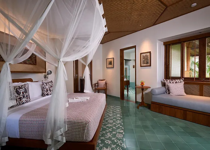 Tandjung Sari Hotel