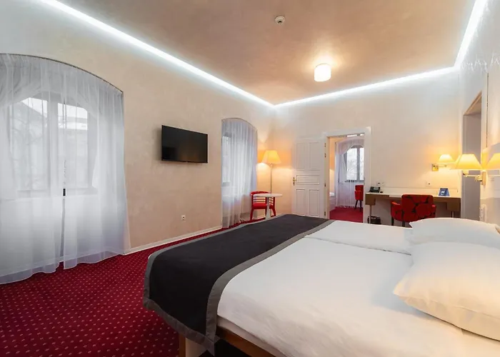 Ea Hotel Tereziansky Dvur