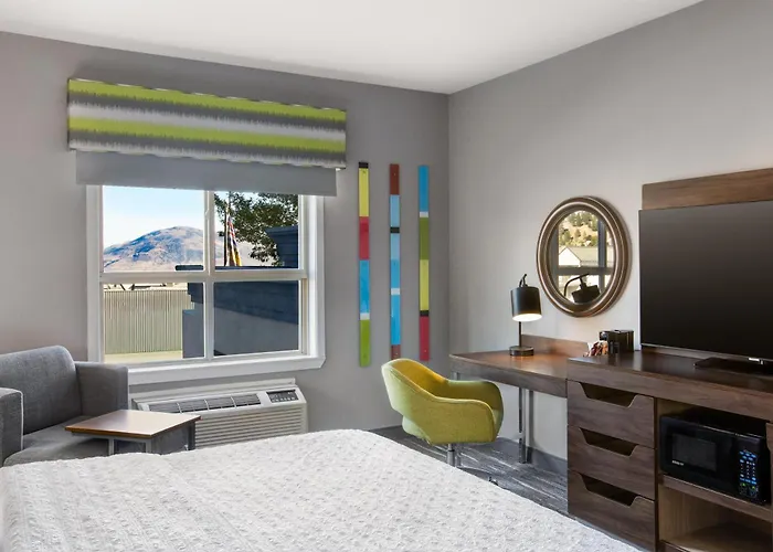 Hampton Inn By Hilton Kamloops