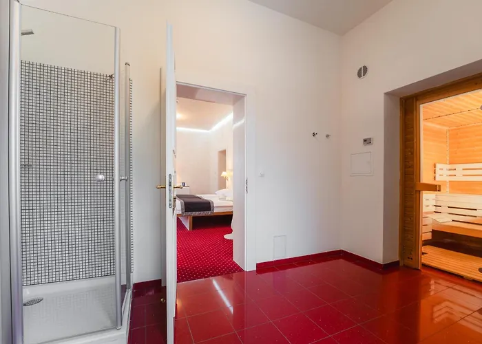 Ea Hotel Tereziansky Dvur
