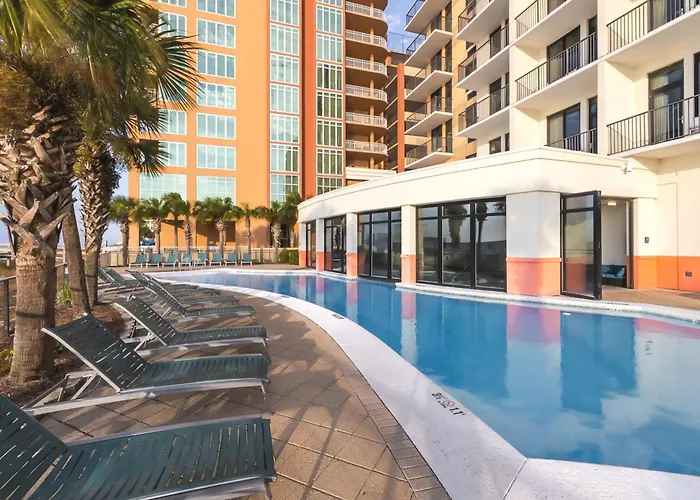 Hampton Inn&Suites - Orange Beach