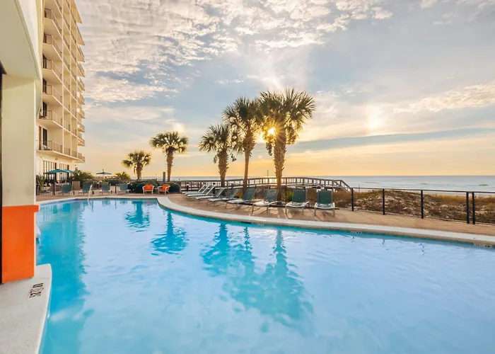 Hampton Inn&Suites - Orange Beach