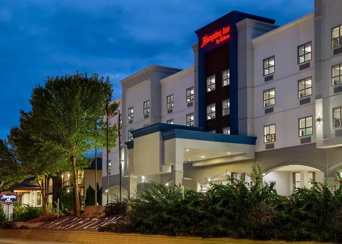 Hampton Inn By Hilton Kamloops