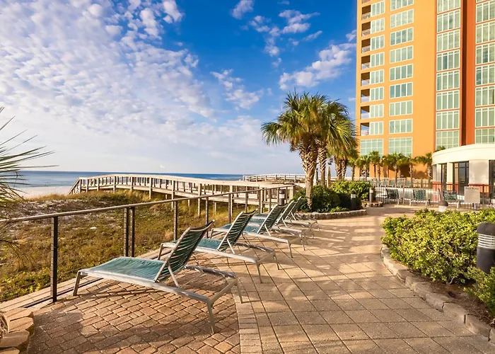 Hampton Inn&Suites - Orange Beach