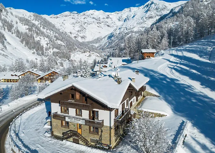 Locanda Del Lysjoch