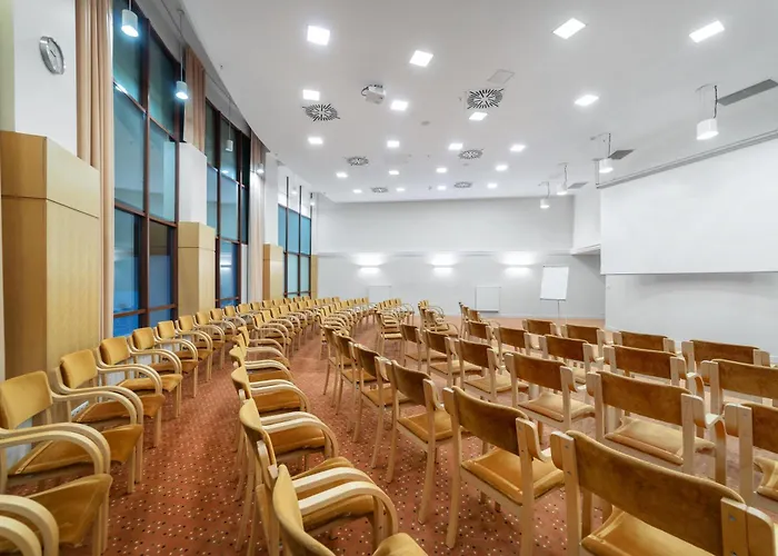 Hotel Dom Zdrojowy Resort & Spa - Destigo Hotels