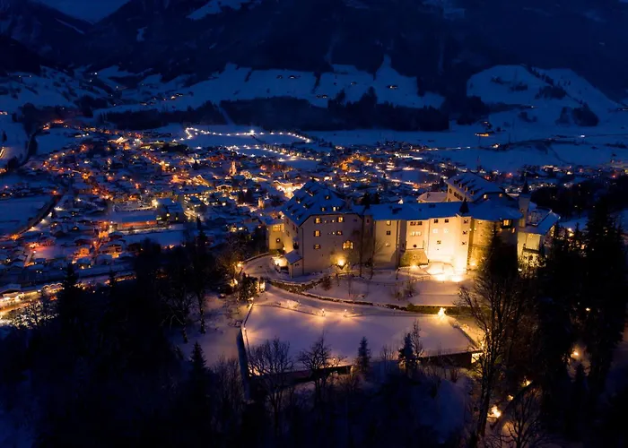 Hotel Schloss Mittersill