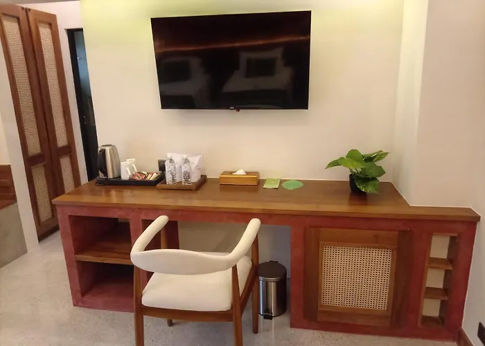 Hotel Sigiriya