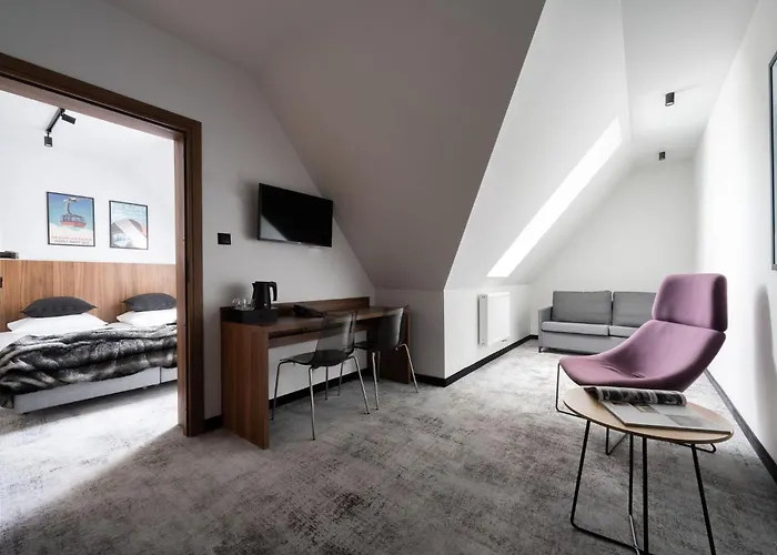 Hotel Zawrat Ski Resort & Spa