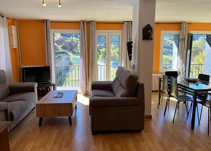 Hotel Roc De St Miquel & Apartment