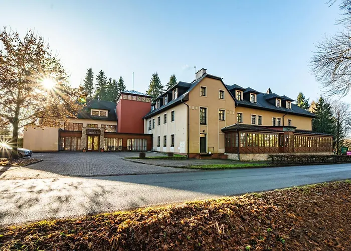 Wellness Golf Hotel Morris - Boutique