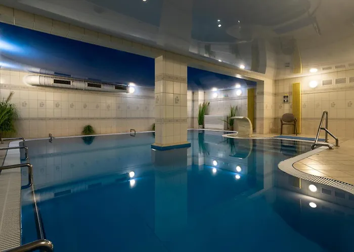Hotel Wodnik Twoj Hotel Z Widokiem Na Morze