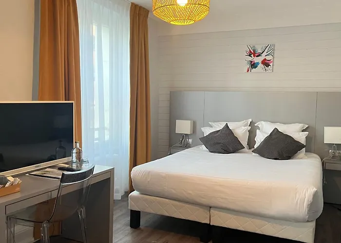 Hotel & Spa La Reserve