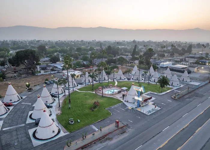 Wigwam Motel