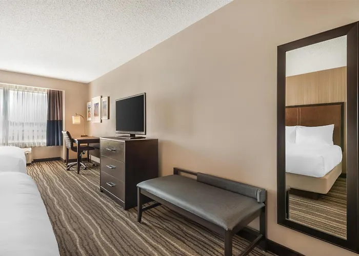 Best Western Plus Calgary Centre Inn