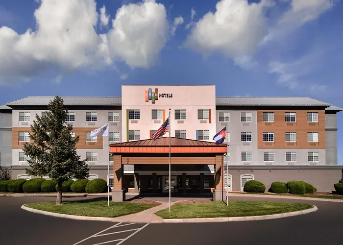 Even Hotels Denver Tech Center-Englewood By Ihg