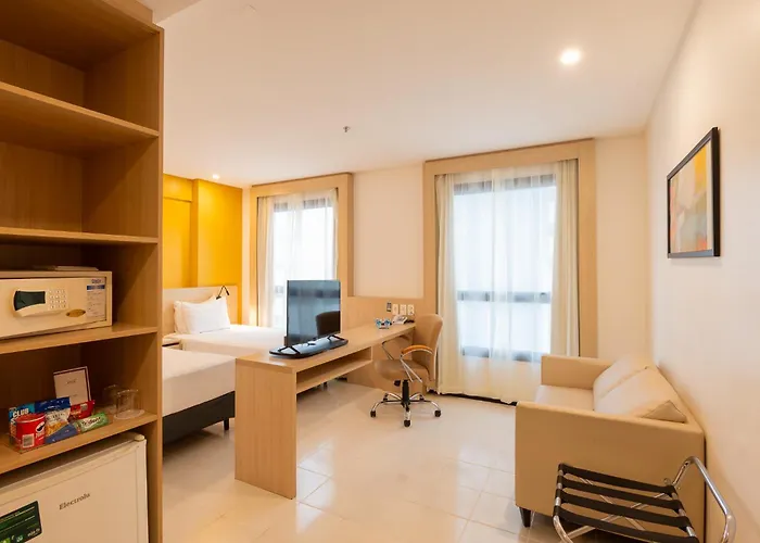 Quality Hotel Manaus