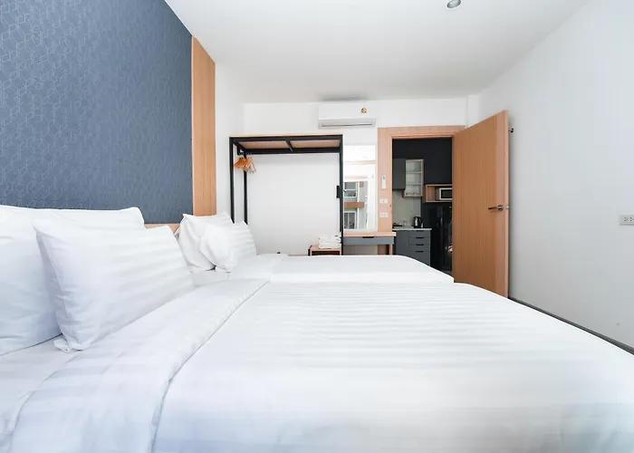 The One Cozy, Phuket