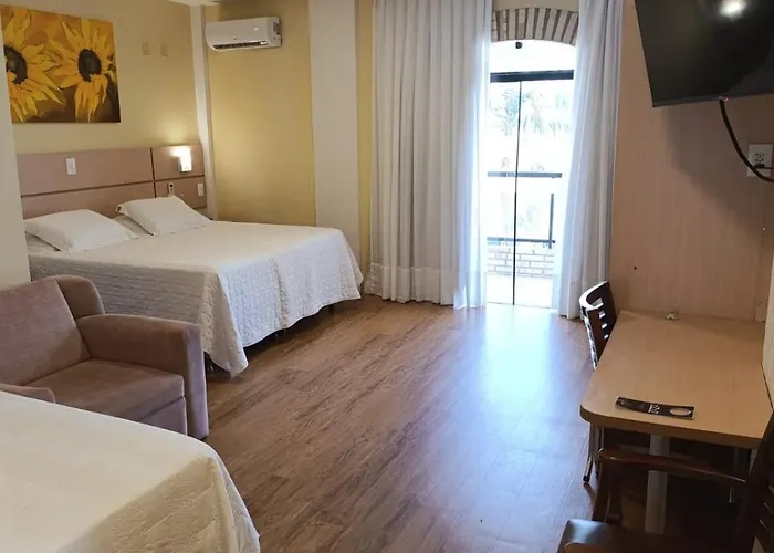 Hotel Joao De Barro