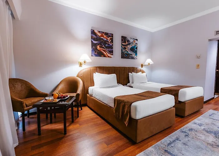 Basma Hotel Aswan
