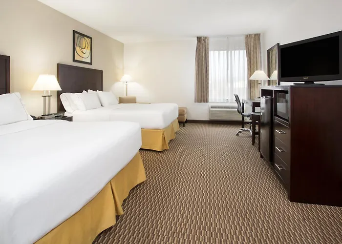 Holiday Inn Express Lexington Southwest Nicholasville By Ihg