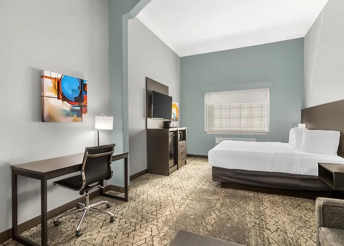 Best Western Plus New Caney Inn & Suites