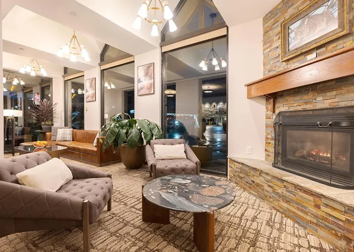 Best Western Plus Grantree Inn