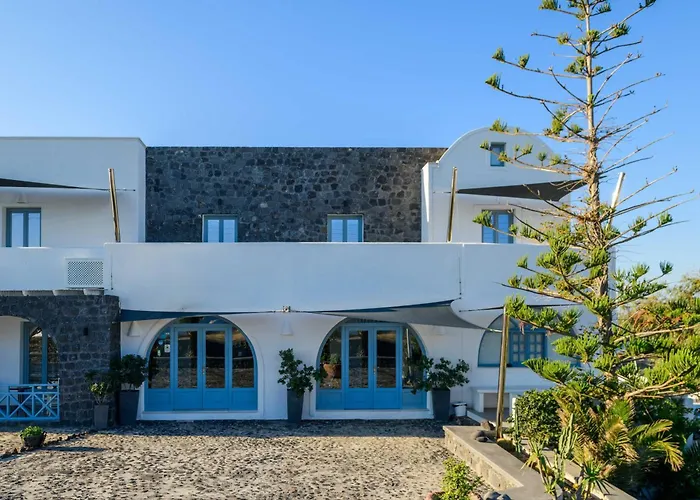 Caldera Romantica Hotel