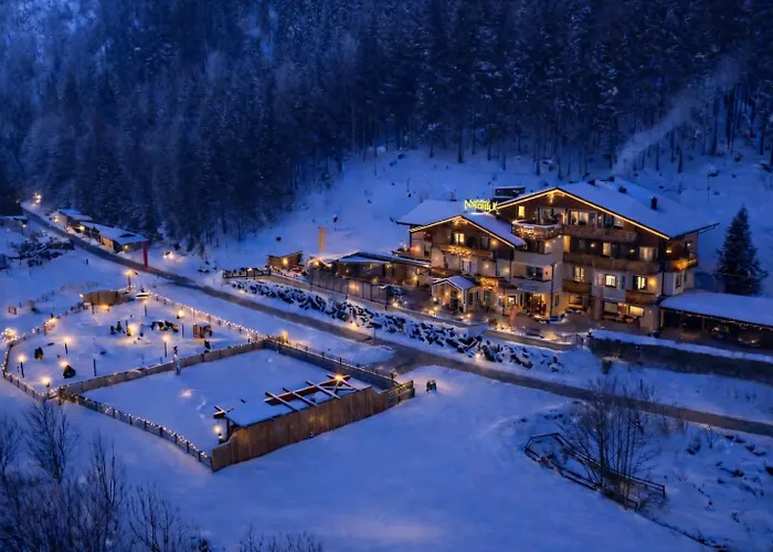 Hotel-Restaurant Burgblick