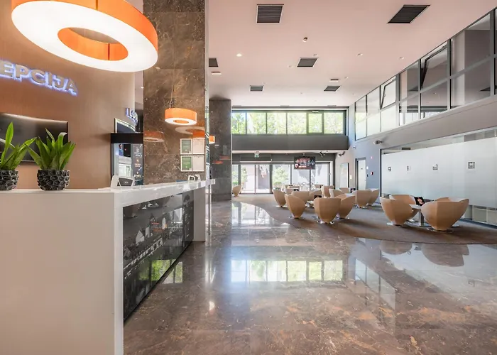 Hotel City Maribor