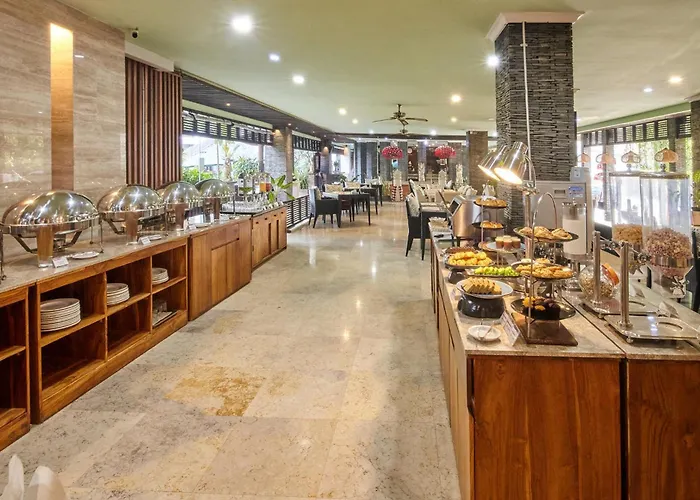 The Lokha Legian Resort & Spa