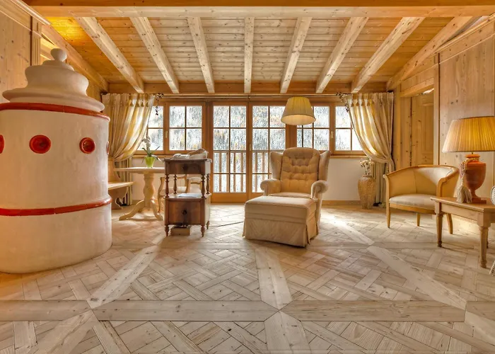 Hotel Fanes San Cassiano 