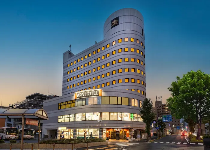 Apa Hotel Biwako Seta Ekimae