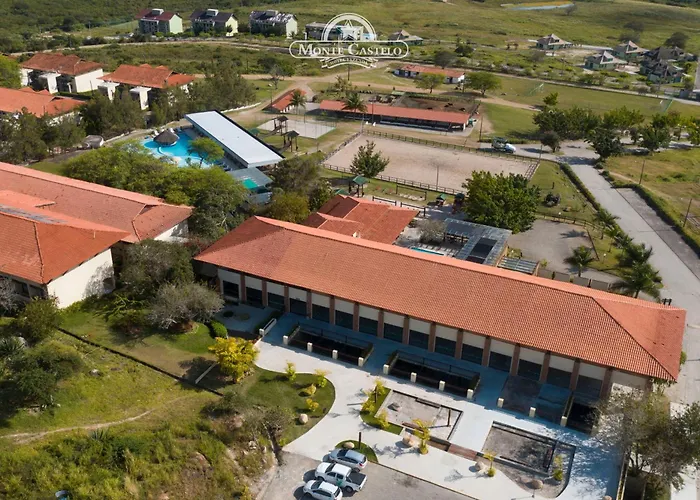 Hotel Fazenda Monte Castelo