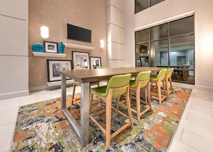 Hampton Inn And Suites Houston Pasadena