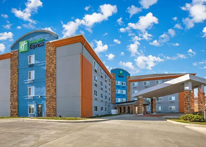 Holiday Inn Express Casper I-25 By Ihg
