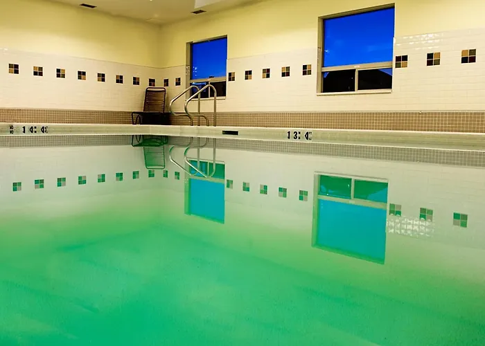 Holiday Inn & Suites Lloydminster By Ihg