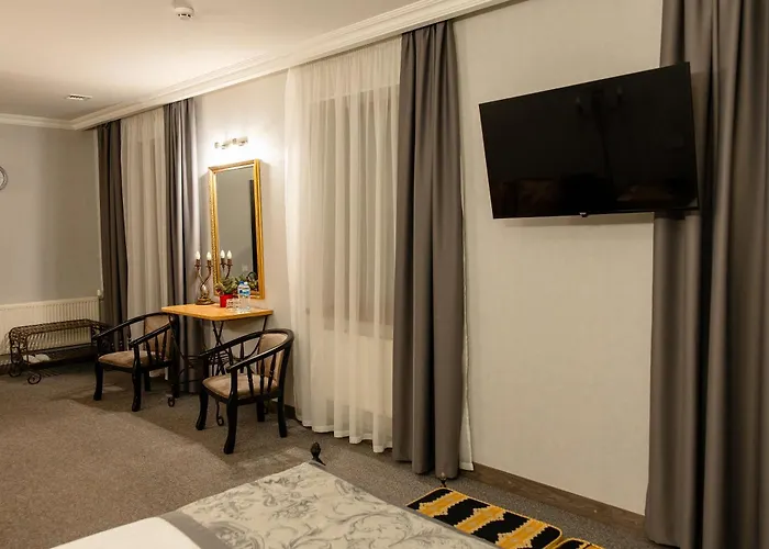 Spa-Hotel Dodo